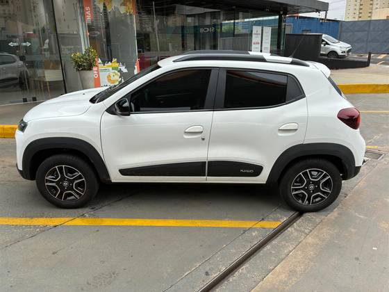 RENAULT KWID E-TECH 27 KW ELÉTRICO